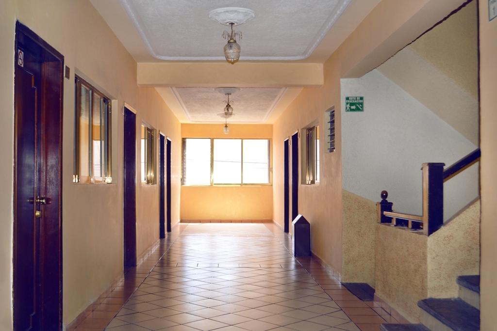 Posada Del Marques San Juan de los Lagos Exteriér fotografie
